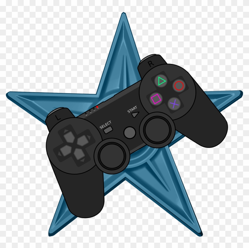 Playstation Barnstar Hires - Video Game #1647543