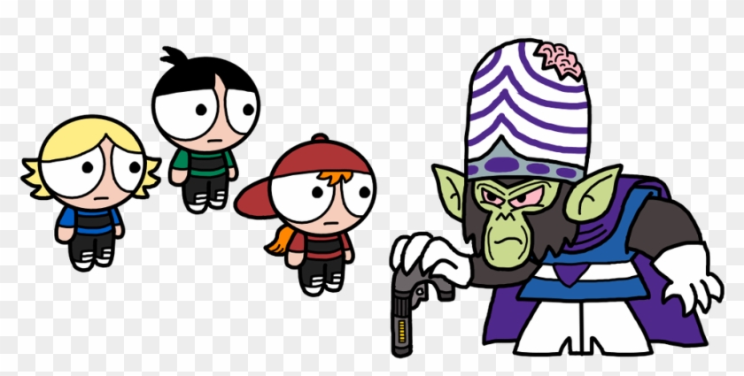 One Of Our Grandpas Is A Monkey By Supermurrio - Cartoon #1647586