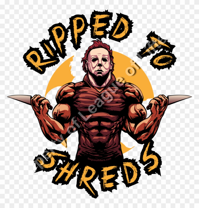 Ripped To Shreds - Illustration #1647619