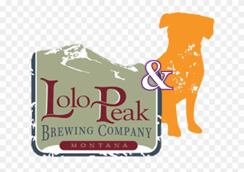 Brews & Bitches - Lolo Peak Brewing Logo #1647647
