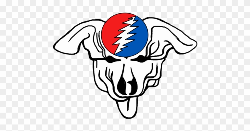 Dog Park - Grateful Dead Steal Your Face #1647656