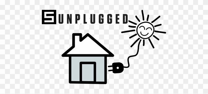 Please Join Us After The Sunplugged Solar Home Tour - Vector Graphics #1647690