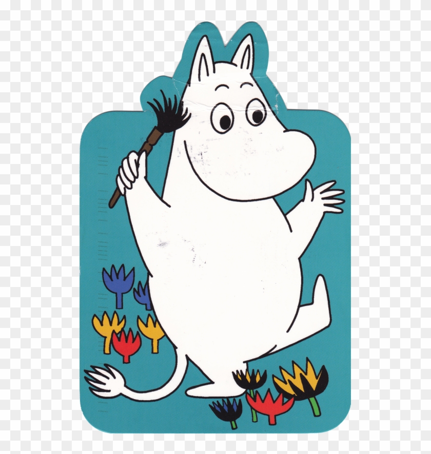 Moomin - Moo Min #1647714