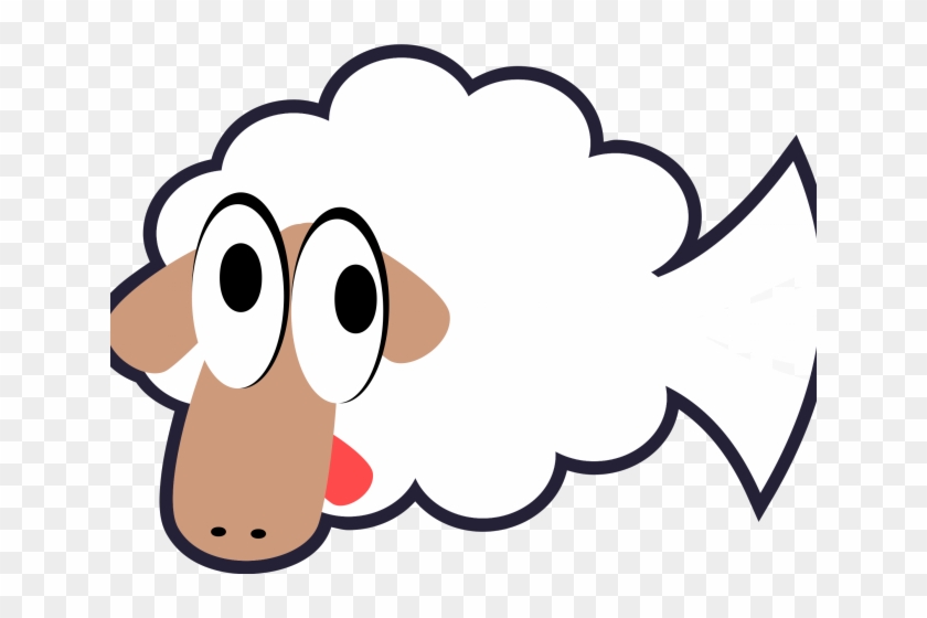 Fish Clipart Character - Cartoon #1647724