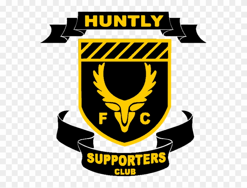 Huntly Football Club Are Taking Steps To Help Re-establish - Huntly Fc Logo #1647769