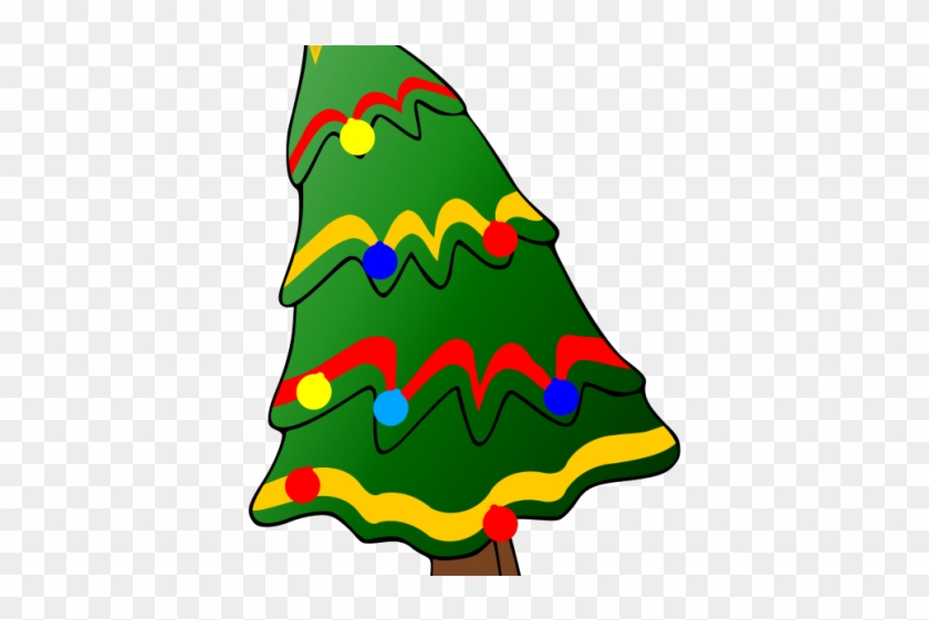 Gift Clipart Tree - Holiday Can Food Drive #1647805