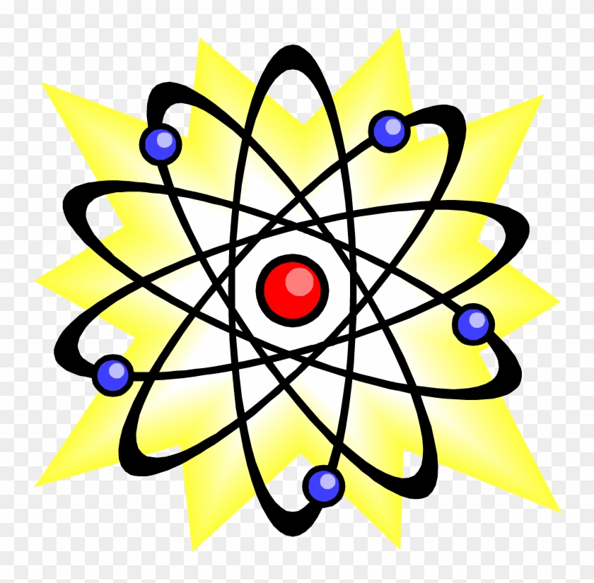 Join Us As We Use Hands-on Activities, Including At - Nuclear Energy In An Atom #1647815