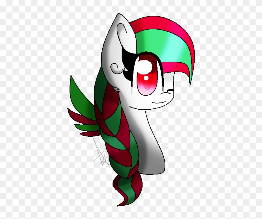 Headshot Of Peparmint Tree By Mlp Magical Melody - Cartoon #1647816