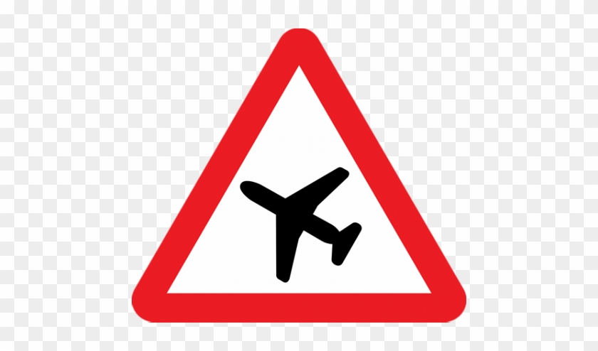 Heathrow Expansion - Explained - Right Turn Traffic Sign #1647849