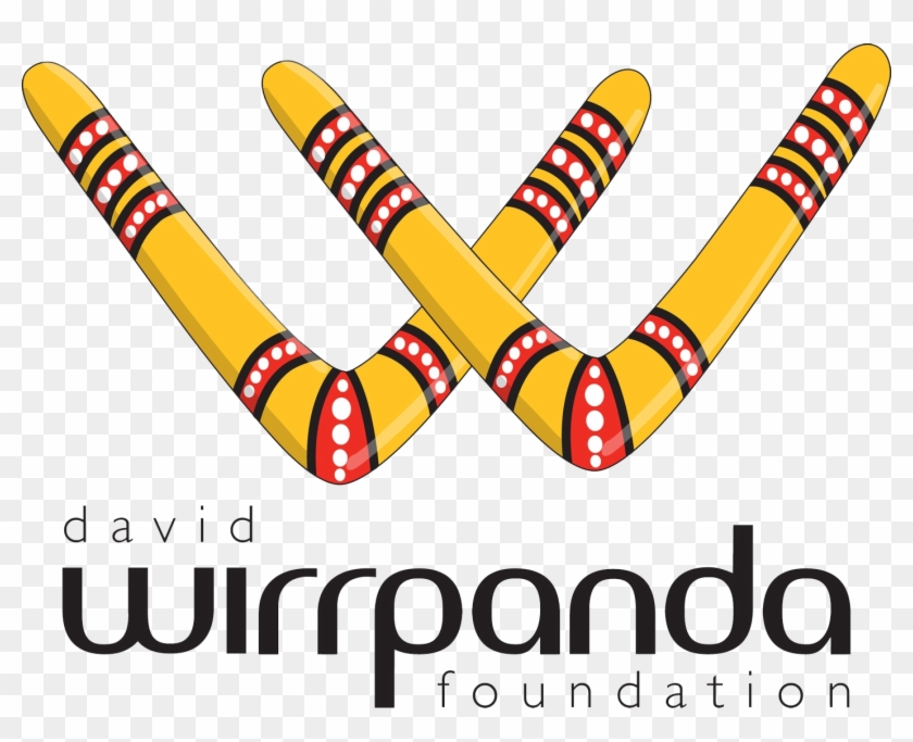 Strongmen Lucky Break David Wirrpanda Foundation Charity - Wirrpanda Foundation Logo #1647860
