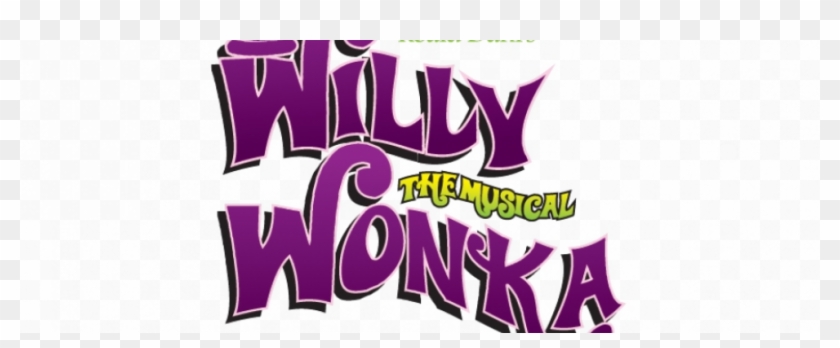 Willy Wonka Logo, Www - Willy Wonka #1647872