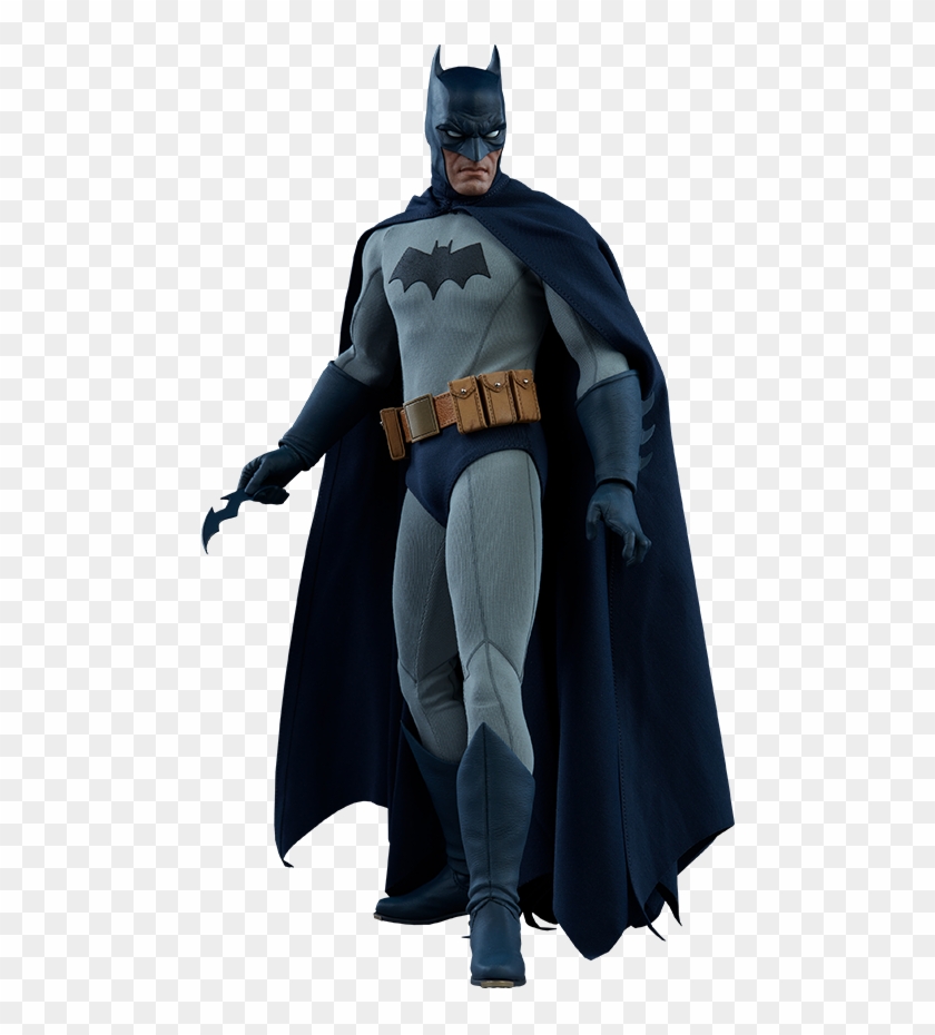 Batman Action Figure By Sideshow Collectibles - Batman Classic 1 6 Sideshow #1647899