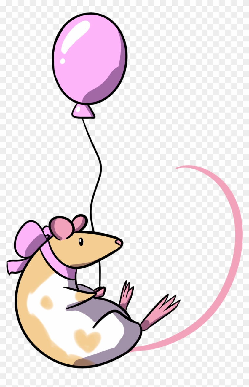 Rat Clipart Transparent Tumblr - Rat Clipart Transparent Tumblr #1647920