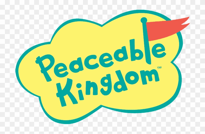 Since 1983 Peaceable Kingdom Has Created Fresh, Fun, - Peaceable Kingdom Logo #1647945