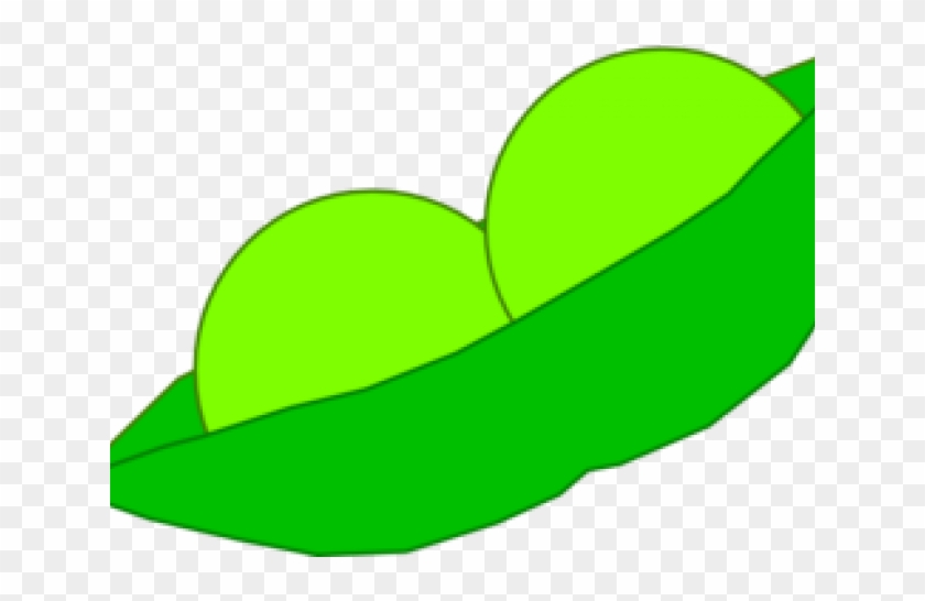 Pea Clipart Two - Pea Clipart Two #1648014