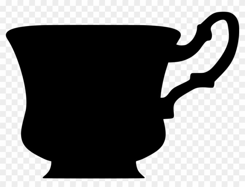 Info - Tea Cup Svg #1648016