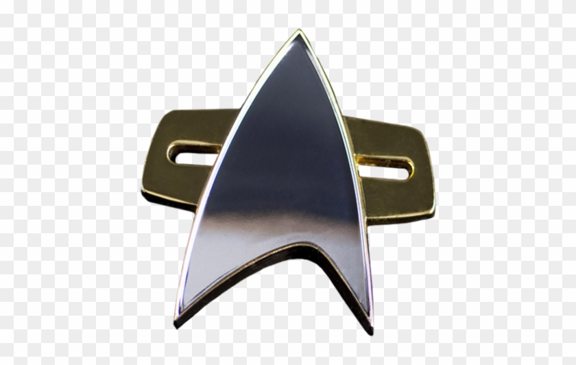 Star Trek - Star Trek Voyager Badge #1648031