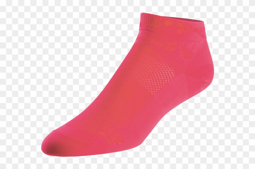 Pearl Izumi Lite Low Womens Pink Triathlete - Sock #1648037