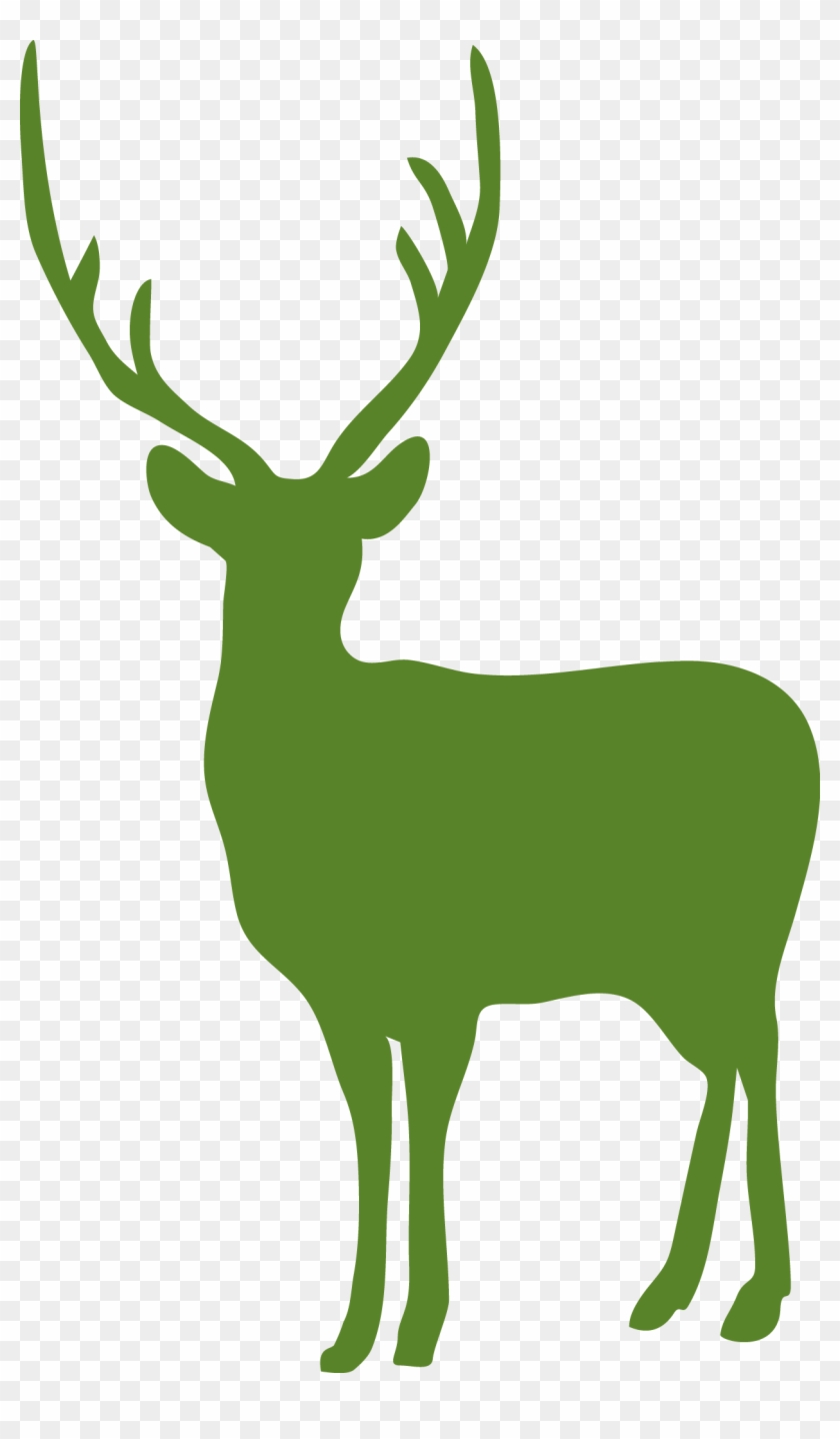 Silhouette Design, Silhouette Cameo, Design Projects, - Reindeer Svg Free #1648056