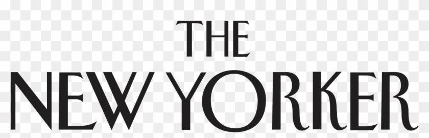 Featured - New Yorker Logo Png #1648081