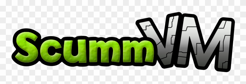 The Scummvm Emulator For The Ps3 Has Been Updated - Scummvm Logo Png #1648086
