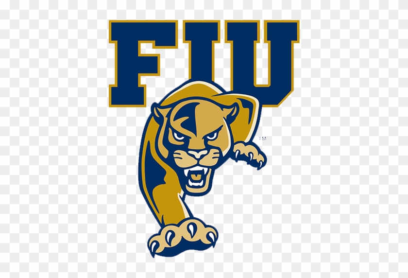 Bowl Games Are Better In The Bahamas - Fiu Golden Panthers Logo #1648088