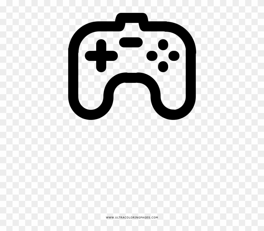 Video - Game Controller #1648107