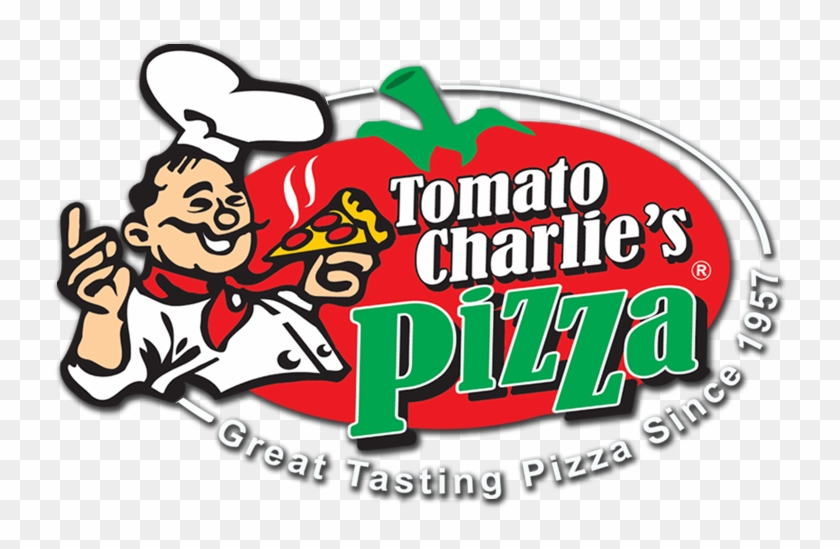 Tomato Charlie's Pizza Aruba Restaurant In Palm Beach - Cartoon #1648108