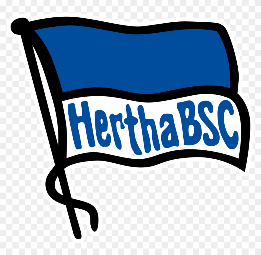 Hertha Berlin Logo Png #1648128