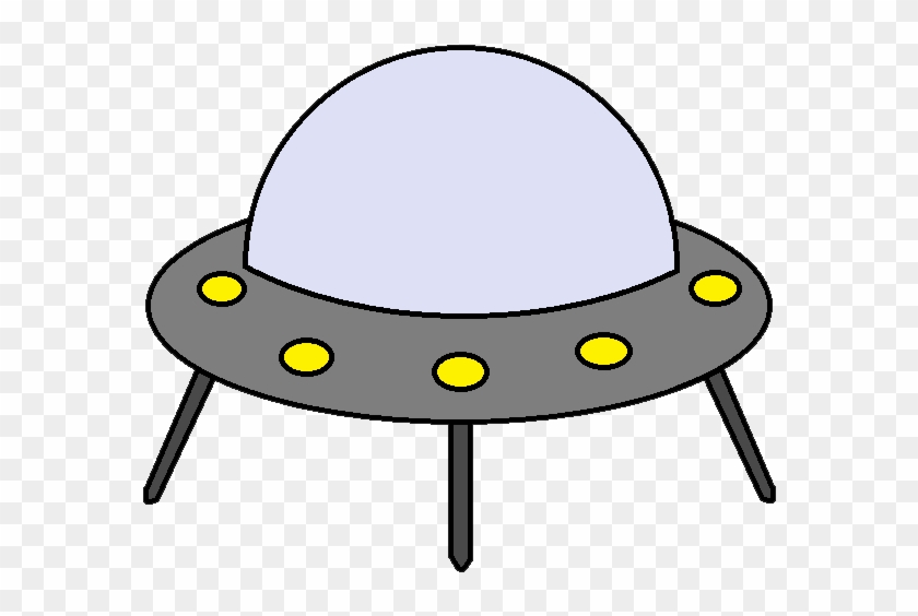 Spaceship Clipart Transparent #1648162