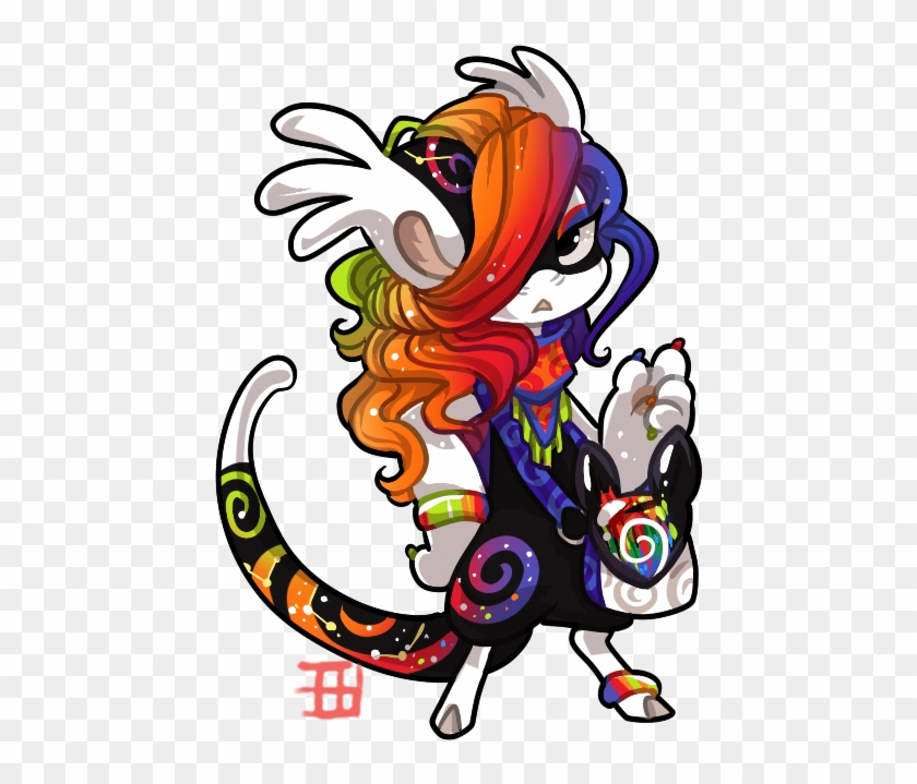#1712 Celestial Bb - Cartoon #1648168