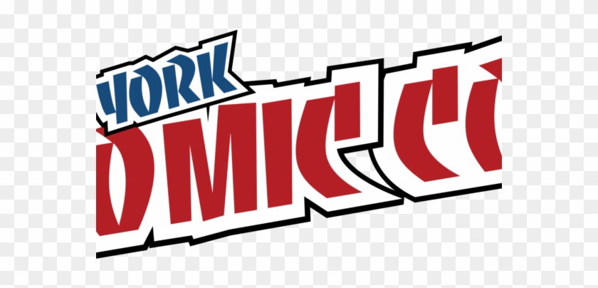 New York Comic Con #1648201