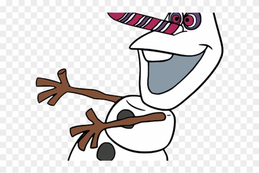 Adventure Clipart Olaf Frozen - Olafs Frozen Adventure Coloring Pages #1648261