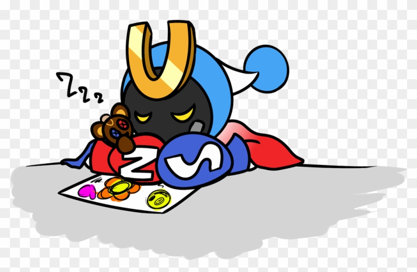 Sweepy Magnet Boi~ By Thewipartist - Cartoon #1648290