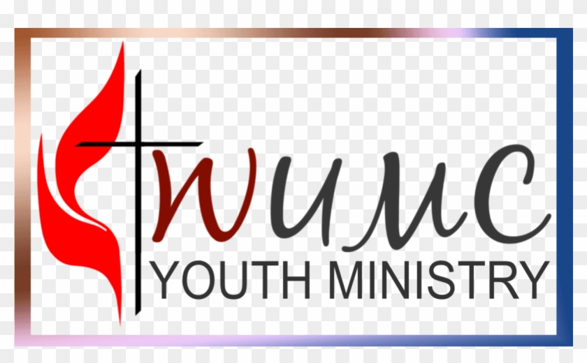 Youth Ministry Clip Art - United Methodist Church #1648300