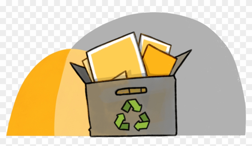 Recycle Old Content - Cartoon #1648366