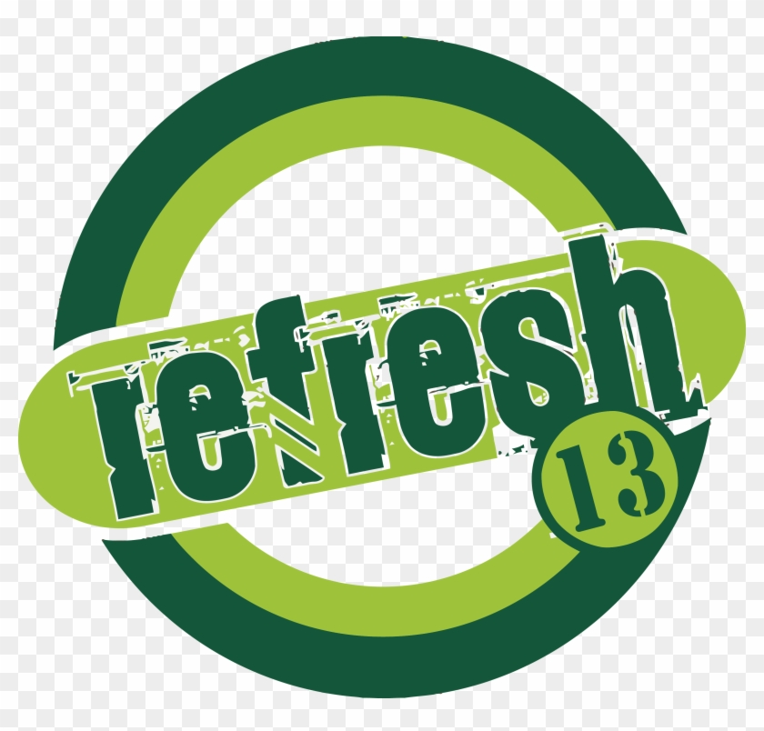 Refresh 2013 Logo - Refresh #1648371