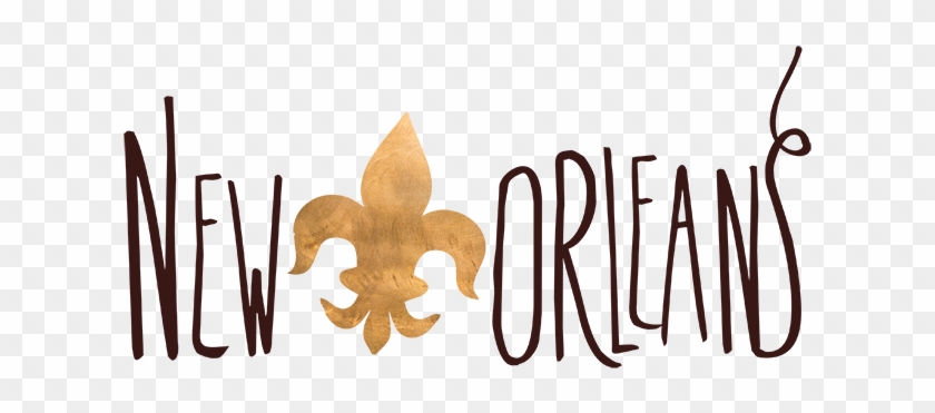 April 12-14, 2018 - New Orleans Tourism Logo #1648466