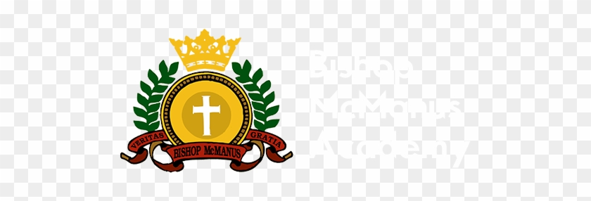 Bishop Mcmanus Academy - Bishop Mcmanus Academy Logo #1648474