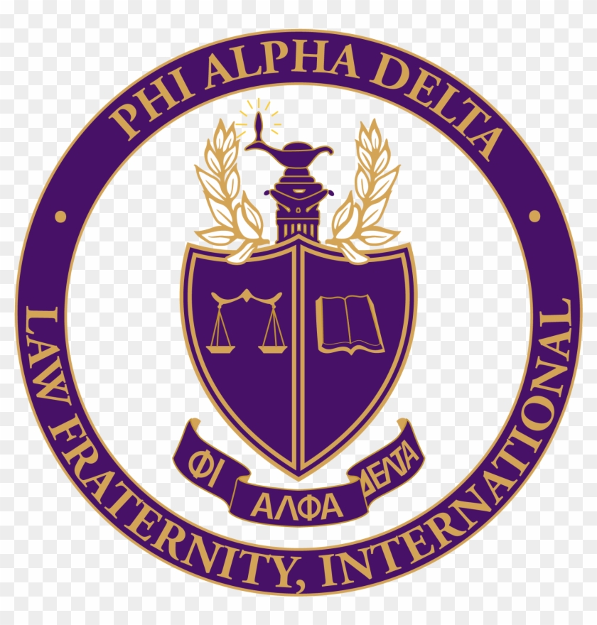 Padseal Transparent - Phi Alpha Delta #1648540