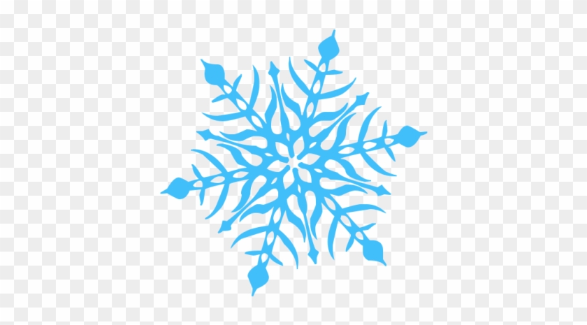 Snowflakes Vector Png Images - Pink Snowflake Transparent Background #1648545