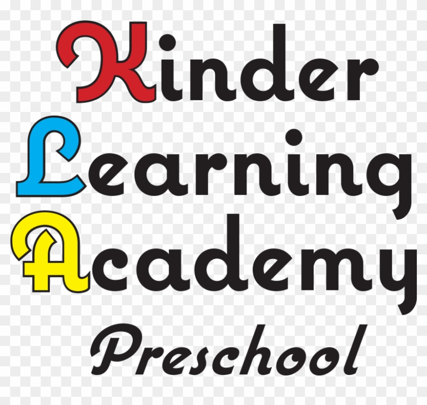 Kinder Learning Academy Preschool - Blue Avocado #1648558