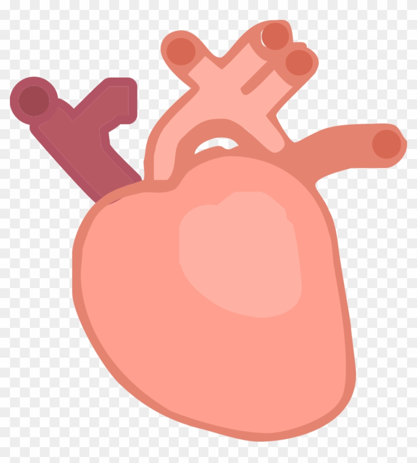 Click On The Heart To Hear A Heart Beat - Illustration #1648578