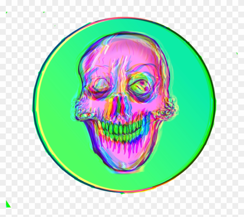 Jumba Juice Skull Aka Eyesore By Subatomicshads - Skull #1648601