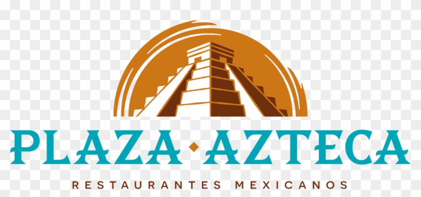 Plaza Azteca Logo #1648605