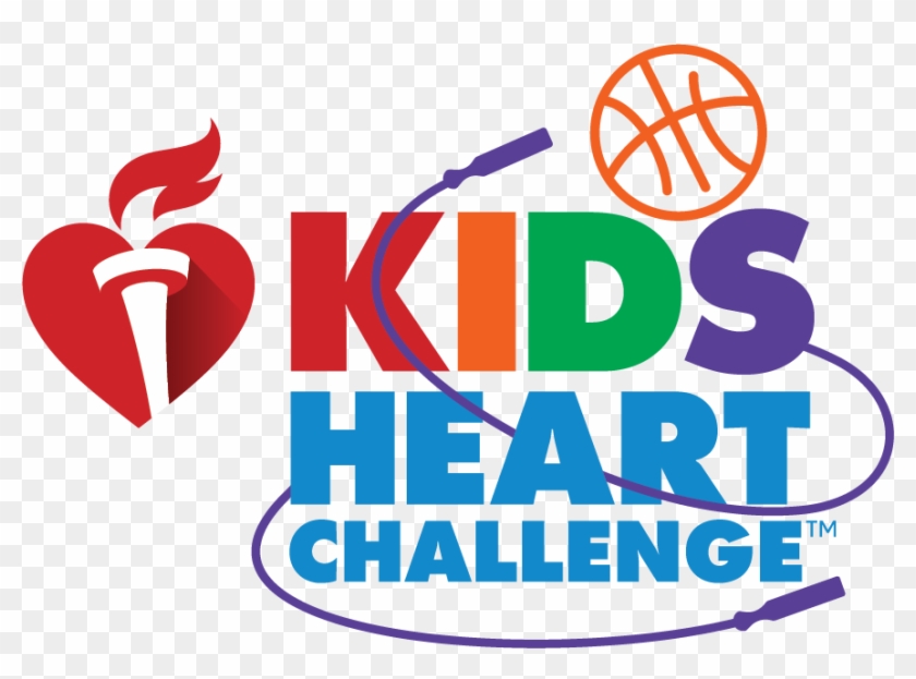 American Heart Association - Kids Heart Challenge #1648618