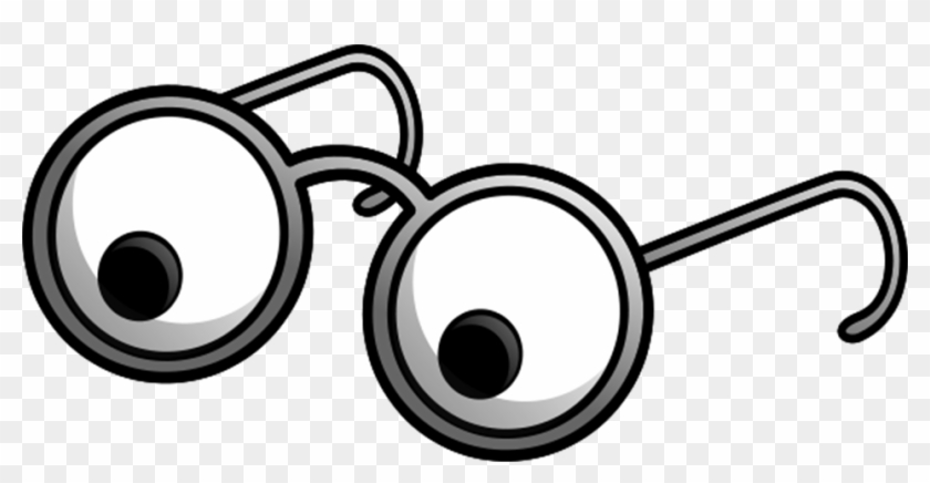 How Many People Wear Glasses - Eye Glasses Clip Art #1648633