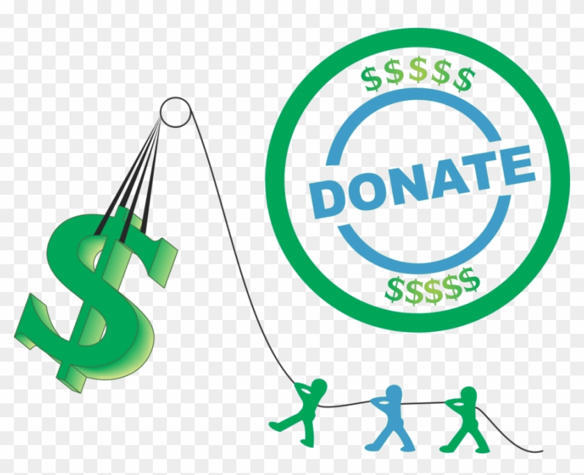 Programs Raise Thousands To Stay Afloat - Fundraising Clipart Transparent #1648634
