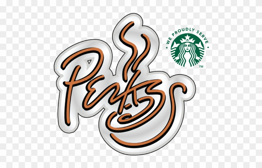 Perks - Starbucks New Logo 2011 #1648656