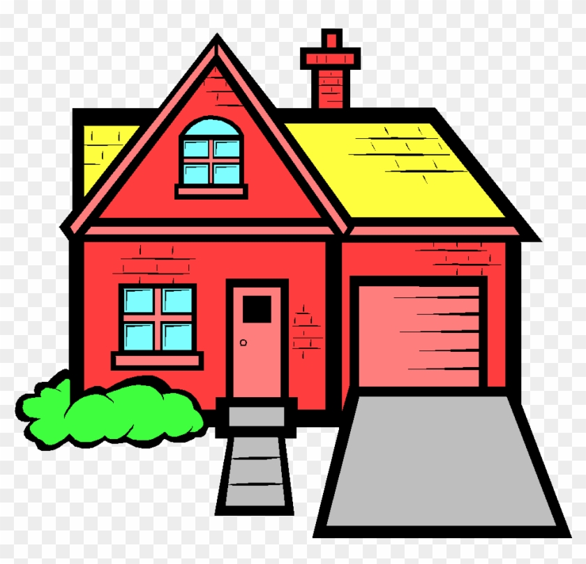 House - Colouring Pages House #1648662